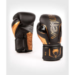 Venum Elite Evo Boxing Gloves - Bronze
