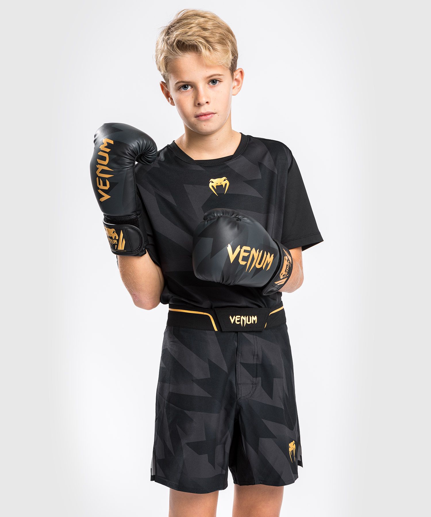 Venum Razor Kids Fight Shorts - BJJ - MMA - Budo Online