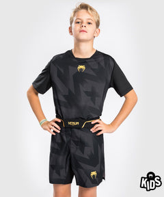 Venum Razor Kids Fight Shorts - BJJ - MMA - Budo Online