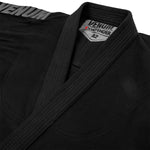 Venum Contender Mens BJJ Gi - Black