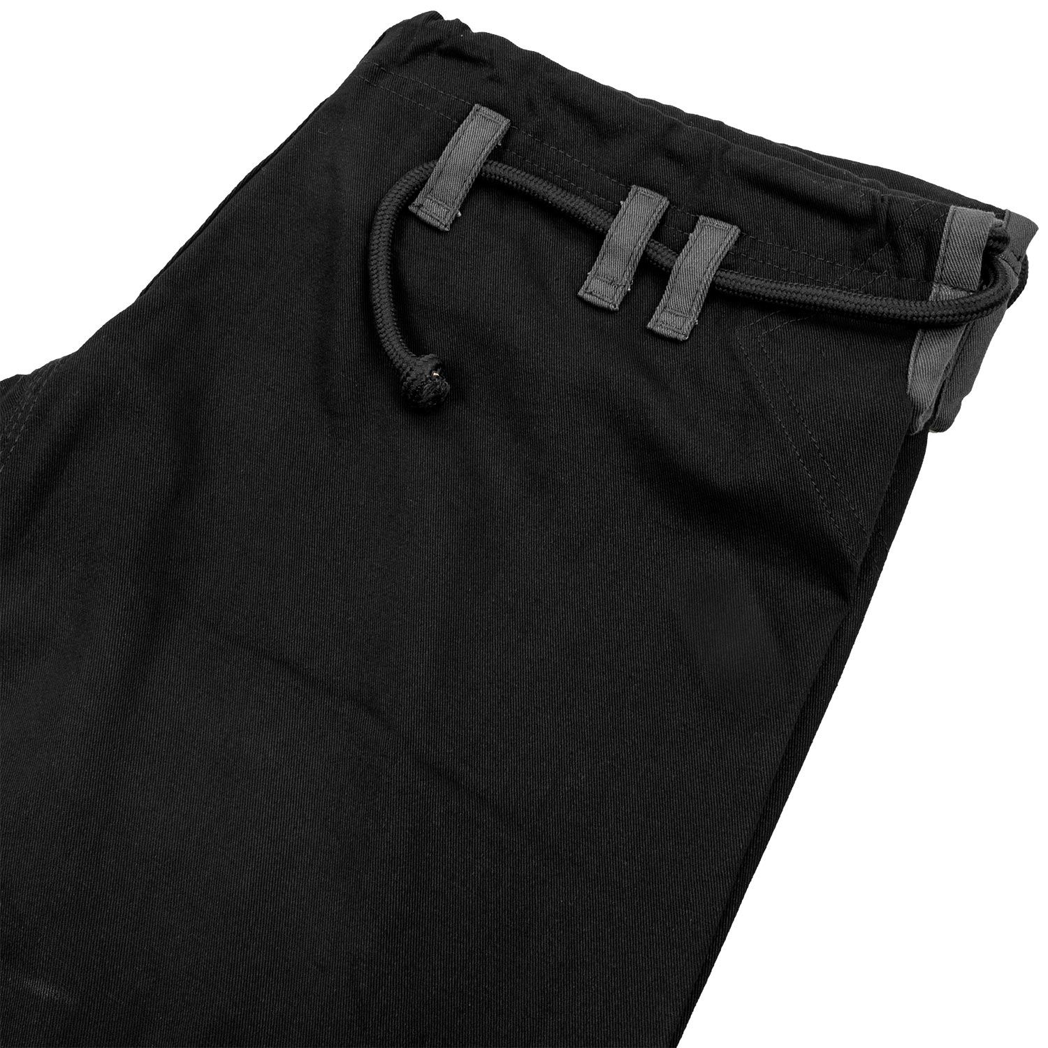 Venum Contender Mens BJJ Gi - Black