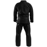 Venum Contender Mens BJJ Gi - Black