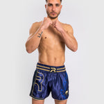 RAJADAMNERN X Venum Muay Thai Shorts - Navy Blue