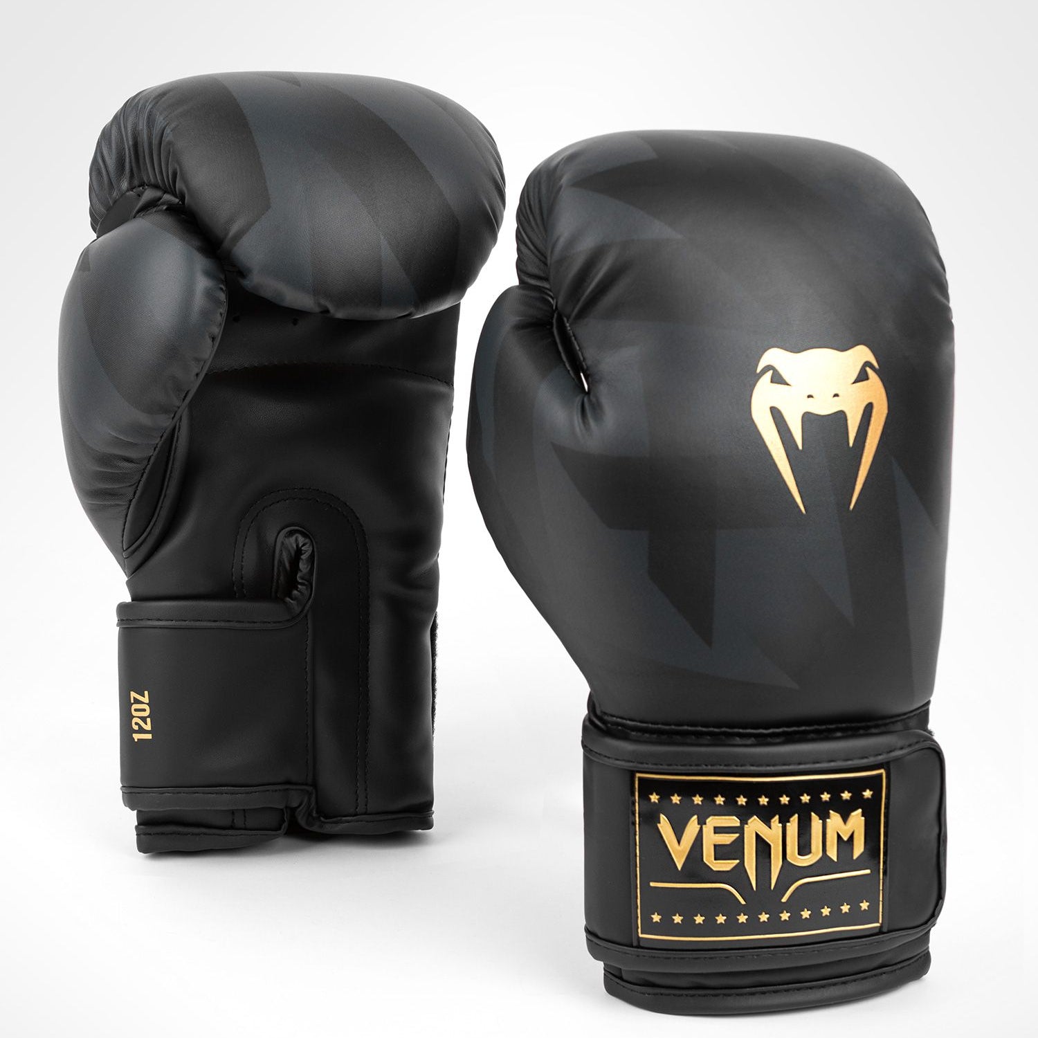 Venum Razor Boxing Gloves - Black
