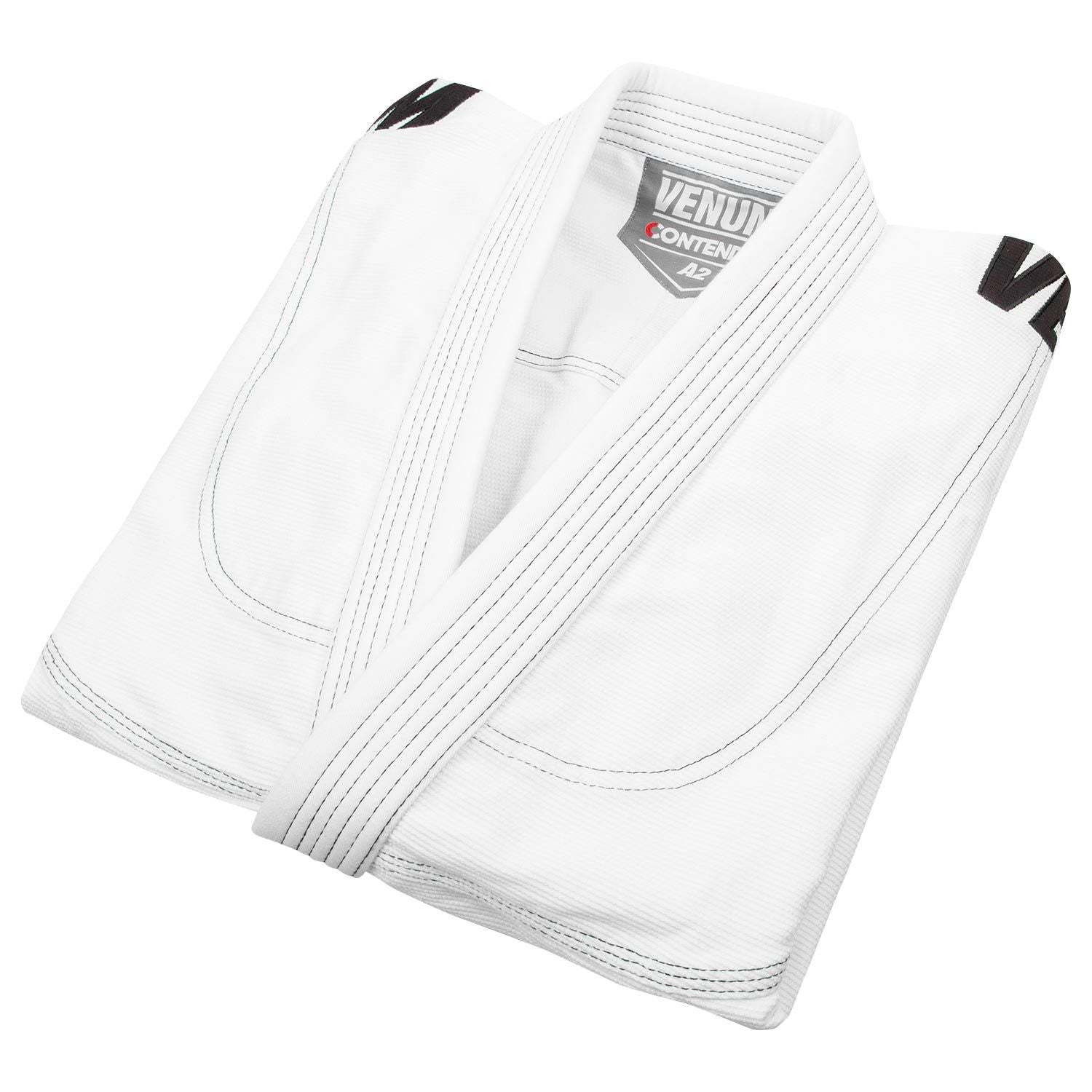 Venum Contender Mens BJJ Gi - White