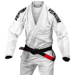 Venum Contender Mens BJJ Gi - White