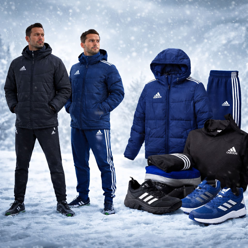 Winter Training Essentials