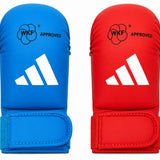 adidas Karate Mitts Without Thumb WKF Competition Gloves