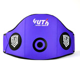 Yuth Muay Thai Boxing Belly Pad Adult Protector Kickboxing