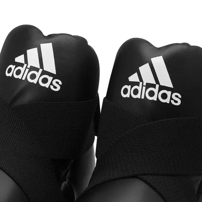 adidas Semi Contact Boots Foot Protectors Kickboxing Taekwondo