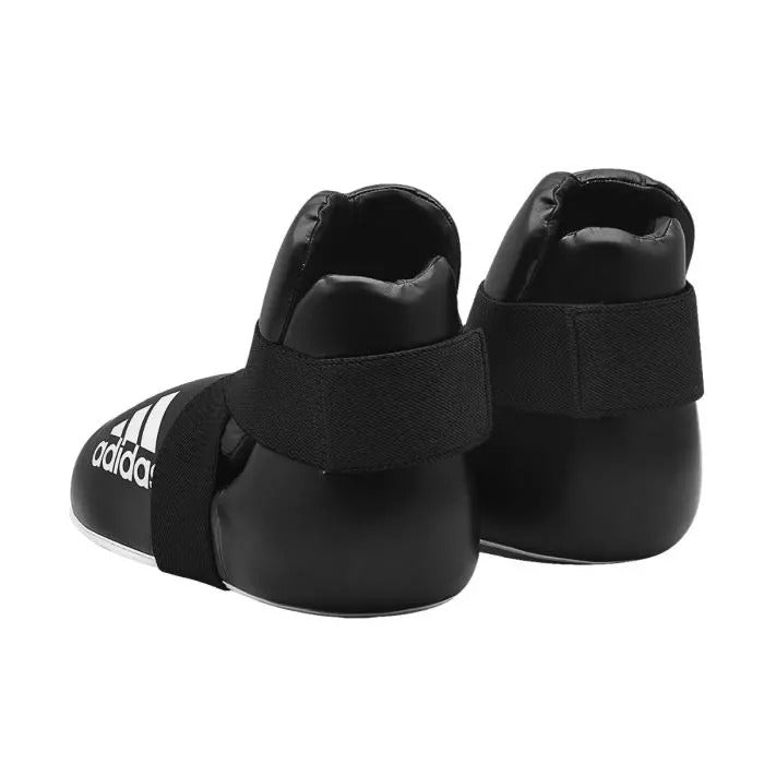 adidas Semi Contact Boots Foot Protectors Kickboxing Taekwondo