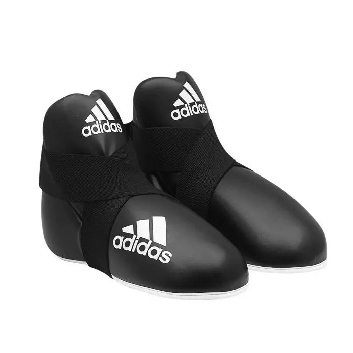 adidas Semi Contact Boots Foot Protectors Kickboxing Taekwondo