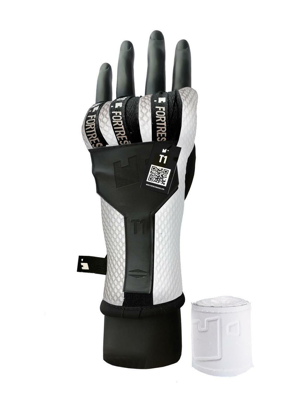 Fortress Boxing T1 Fastwraps Pro Hand Wraps Quickwraps